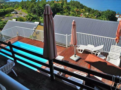 Villa Eden De Cara�bes
