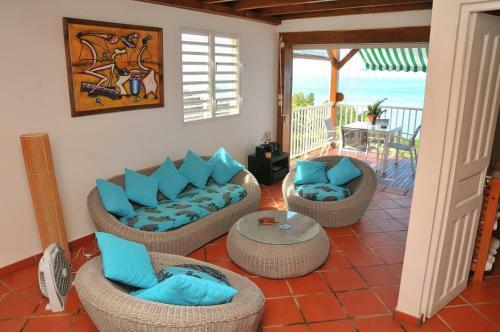 Villa Eden De Cara�bes