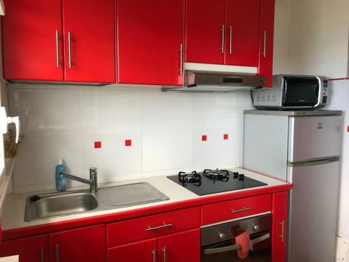 Apartamento Villa Azur A