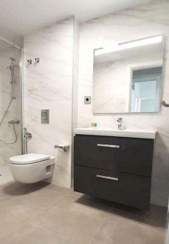 Apartamento Deluxe Beach Suite W Garage By Canary365