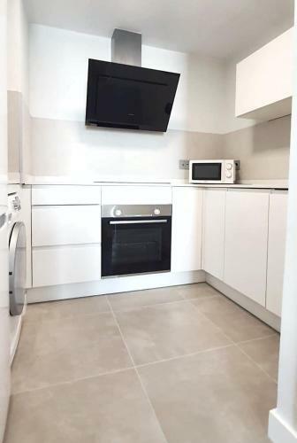 Apartamento Deluxe Beach Suite W Garage By Canary365