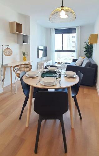Apartamento Deluxe Beach Suite W Garage By Canary365