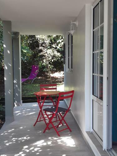 Villa Manioc