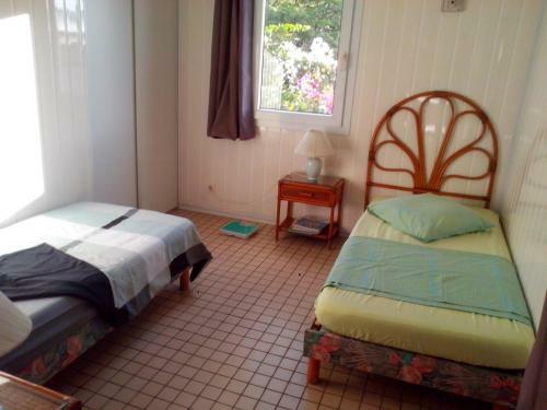 Apartamento Gite Palmier
