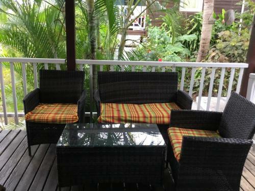 Apartamento Gite Palmier