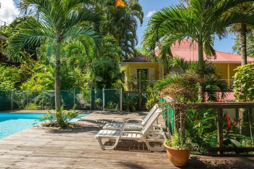 Les Jardins de L'esp�rance