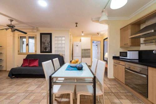 Mcd Apartamento de Dos Habitaciones Pr�ximo A La Playa