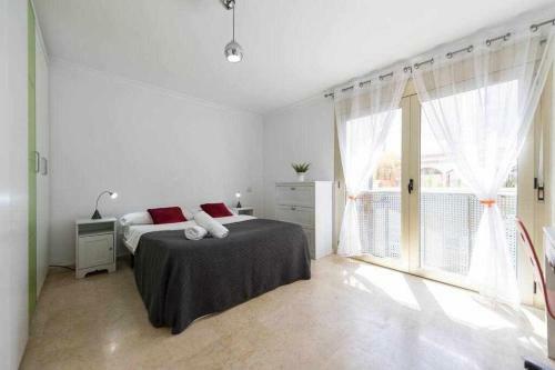 Mcd Apartamento de Dos Habitaciones Pr�ximo A La Playa