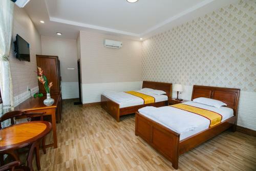 Hotel M? Kh�nh Resort