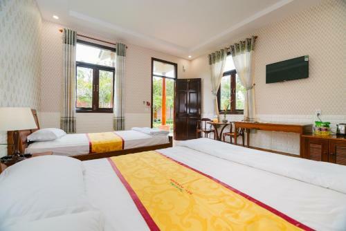 Hotel M? Kh�nh Resort