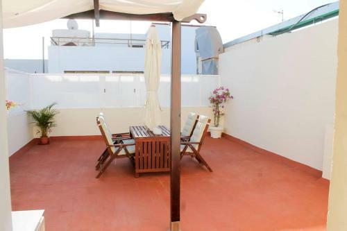 Apartamento Canteras Oasis