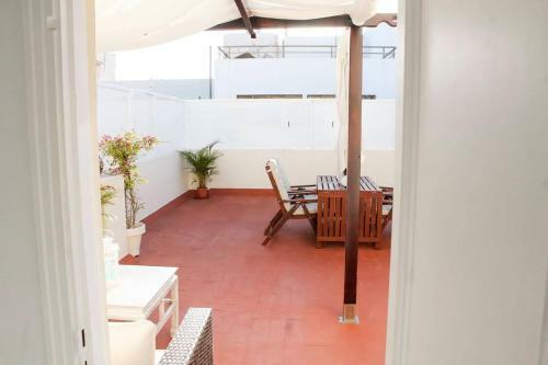 Apartamento Canteras Oasis