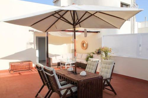 Apartamento Canteras Oasis