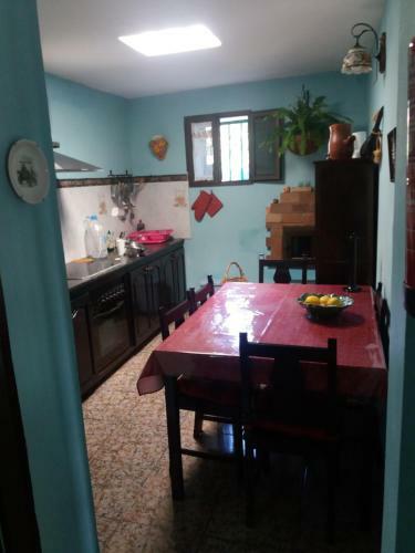 Casa Rural La Asomada