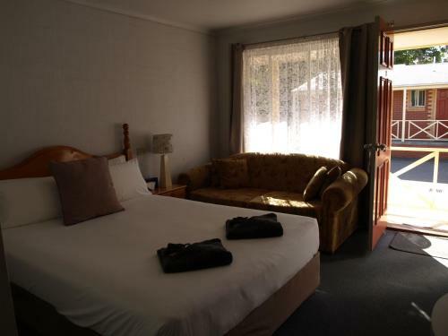 Old Coach Motor Inn Echuca