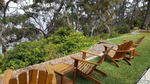 The Edgewater Bed & Breakfast