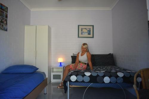 Albergue Lancelin Lodge