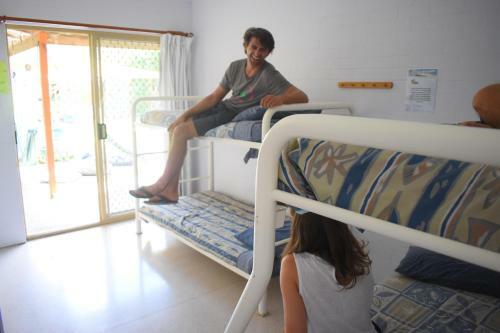 Albergue Lancelin Lodge