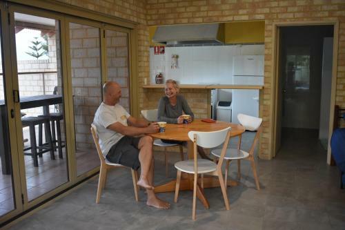 Albergue Lancelin Lodge