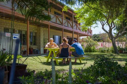 Albergue Lancelin Lodge