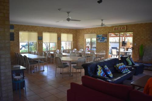 Albergue Lancelin Lodge
