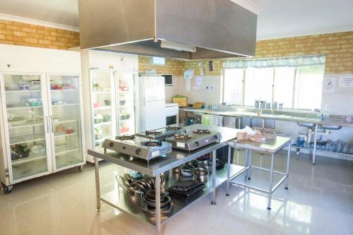 Albergue Lancelin Lodge