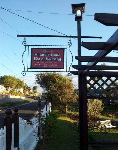 Andavine House - Bed & Breakfast