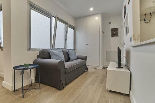 Apartamento Malib� Canteras Studio 8 - Playa, Wifi, Smarttv, AC