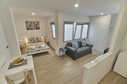 Apartamento Malib� Canteras Studio 8 - Playa, Wifi, Smarttv, AC