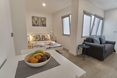 Apartamento Malib� Canteras Studio 8 - Playa, Wifi, Smarttv, AC