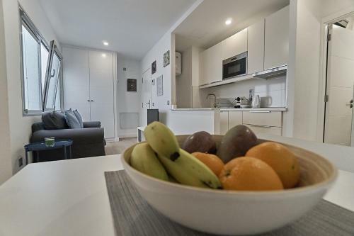 Apartamento Malib� Canteras Studio 8 - Playa, Wifi, Smarttv, AC