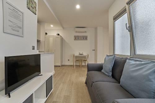 Apartamento Malib� Canteras Studio 8 - Playa, Wifi, Smarttv, AC