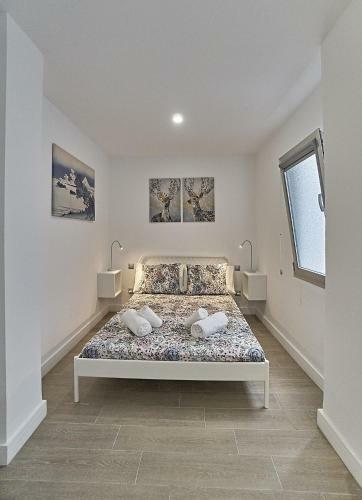 Apartamento Malib� Canteras Studio 8 - Playa, Wifi, Smarttv, AC