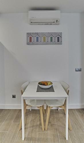 Apartamento Malib� Canteras Studio 8 - Playa, Wifi, Smarttv, AC