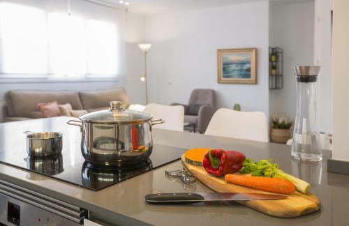 Apartamento Hercot Canteras Beach,sun,city Wifi Free