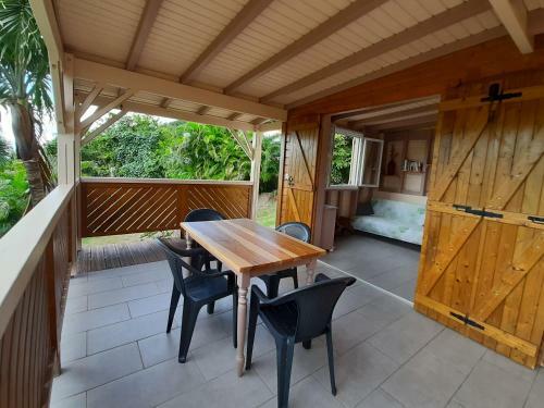 Caraibes Cottages Le Jasmin