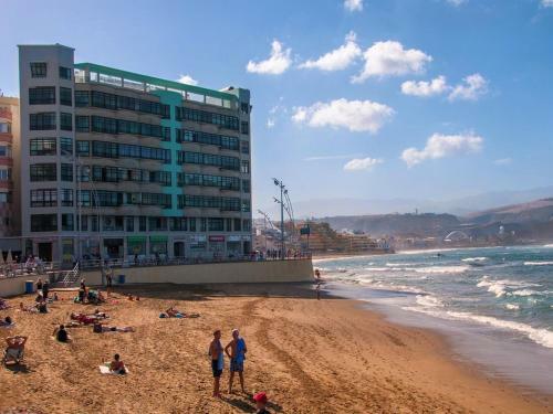 Apartment Canteras Ml38 By Villagrancanaria