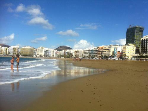 Apartment Canteras Ml38 By Villagrancanaria