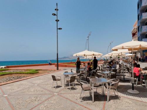 Apartment Canteras Ml38 By Villagrancanaria