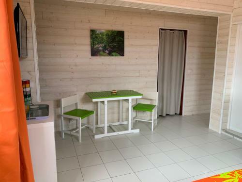 Apartamento Les Lianes de Corail