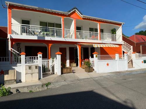 Apartamento Les Lianes de Corail