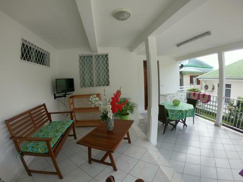 Apartamento R�sidence La Perle