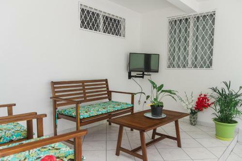 Apartamento R�sidence La Perle