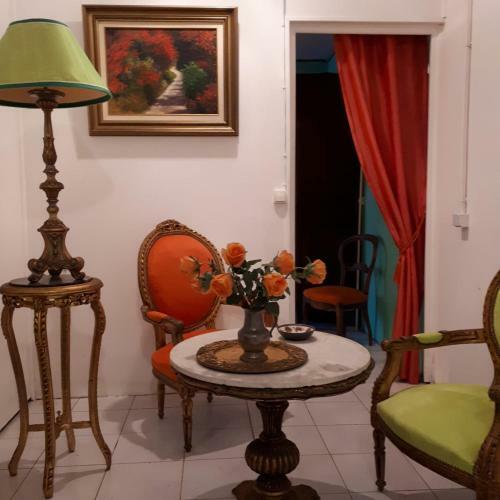 Bed & Breakfast Terrasse Du Piton