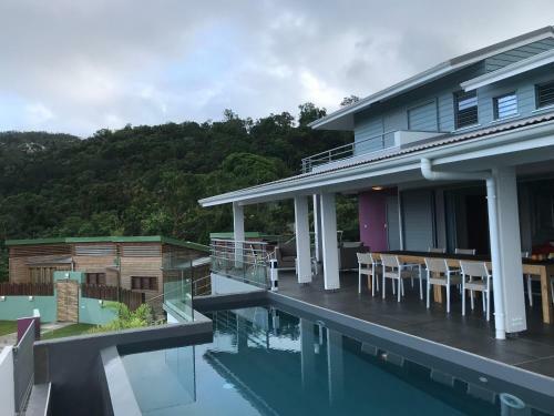 Deshaies Villa Gajah Mada