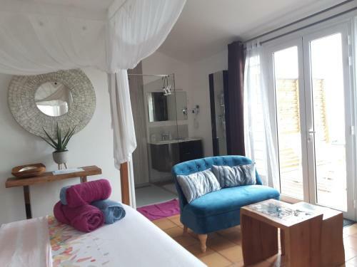 Bed & Breakfast Domaine Choco Vanille
