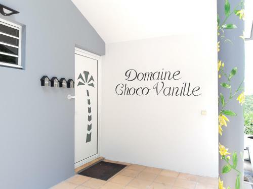 Bed & Breakfast Domaine Choco Vanille