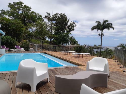 Bed & Breakfast Domaine Choco Vanille