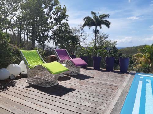 Bed & Breakfast Domaine Choco Vanille