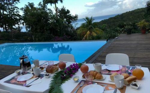 Bed & Breakfast Domaine Choco Vanille